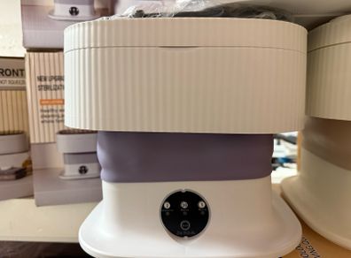 mini washing machine
