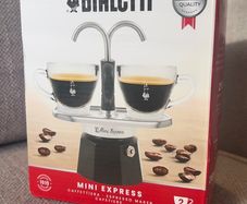 Bialetti Mini Express Espresso Marker