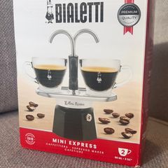 Bialetti Mini Express Espresso Marker
