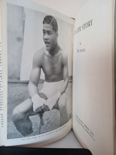 My Life Story by Joe Louis (PT38)
