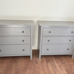 Two Hemnes units