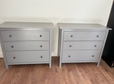 Two Hemnes units