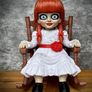 Horror Doll Annabelle Inspired Image 2