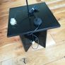 Side table & Lamp Image 4