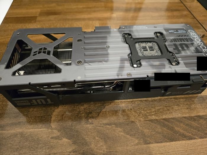 ASUS TUF Gaming GeForce RTX 5090 OC 32GB GDDR7 Refurbished, Like New
