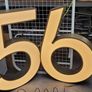 X8 Large illuminated numbers Image 5