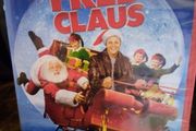 Fred Claus Dvd Vince Vaughan Christmas Movie