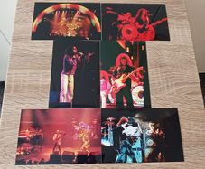 Ritchie Blackmore's Rainbow Genuine Photos