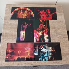 Ritchie Blackmore's Rainbow Genuine Photos