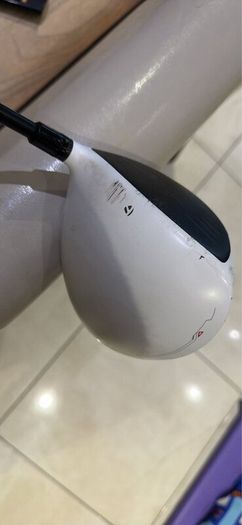 Taylormade drivers R11 and Tour Burner