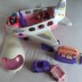 Kids Toy Aeroplane Image 4