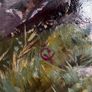 Original Oil Painting By Venceslav Cerny (1865- 1936) Image 5