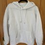 White Womens Jumper Size L Image 2