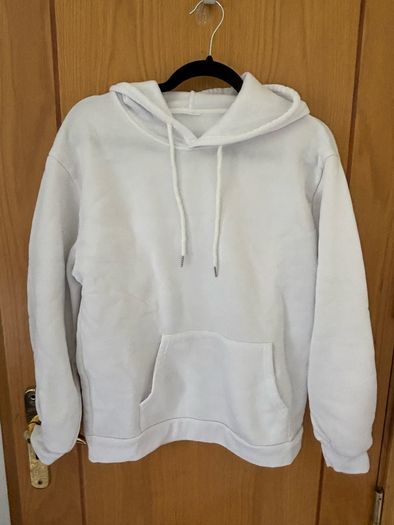 White Womens Jumper Size L