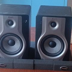 M-audio bx5 professional monitor pair
