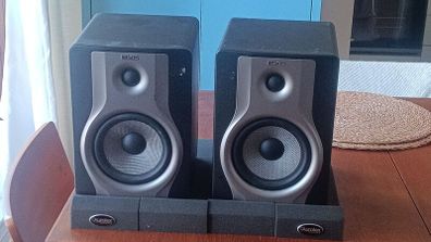 M-audio bx5 professional monitor pair
