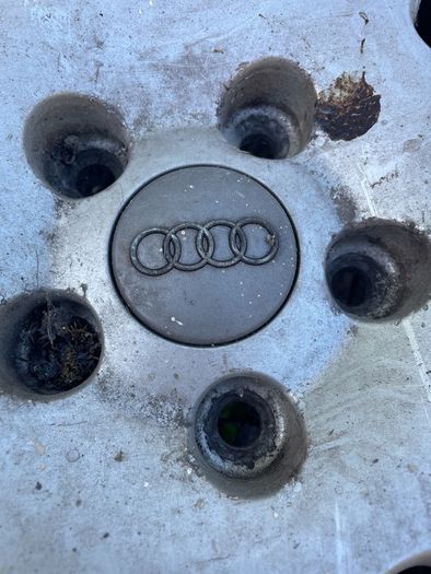 audi wheel