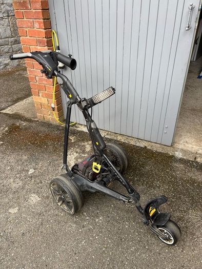 Golf Trolley Electric