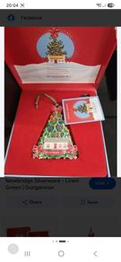 newbridgesilver christmas collectible decorations 2020