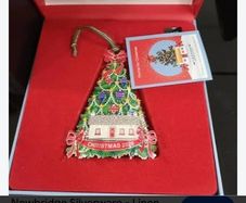newbridgesilver christmas collectible decorations 2020