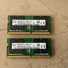64gb Ddr4 3200mhz Laptop Ram