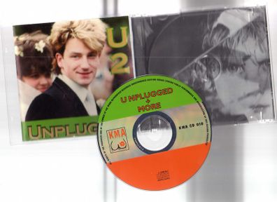 U2 - Unplugged -  Very Rare