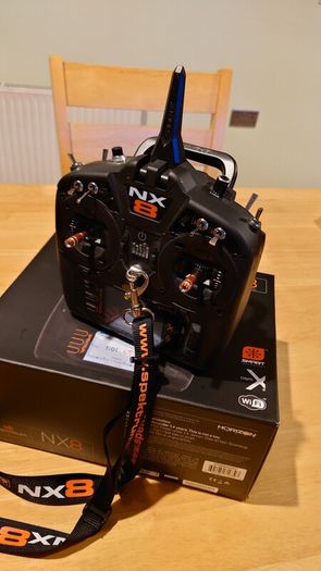 Spektrum NX8