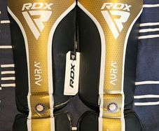 RDX Shin Pads