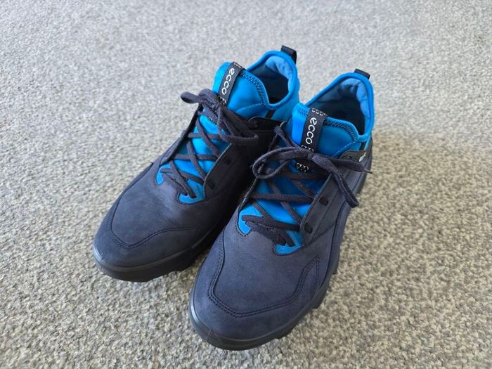 Ecco Mx Men's Nubuck Outdoor Trainer