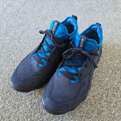 Ecco Mx Men's Nubuck Outdoor Trainer
