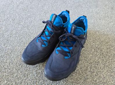 Ecco Mx Men's Nubuck Outdoor Trainer