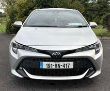 2019 (1.2 Petrol) Toyota Corolla Sport-Lady Own