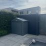Adman Steel Garden Shed Image 2