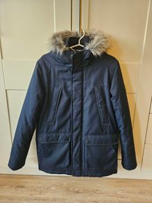 Next Parka Boys Jacket 15 Years
