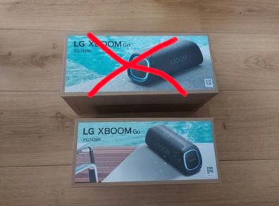 Lg Xboom Go