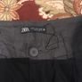Zara Linen Trousers, size - Medium Image 2