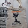 Customise a Canvas Tote Bag Image 4