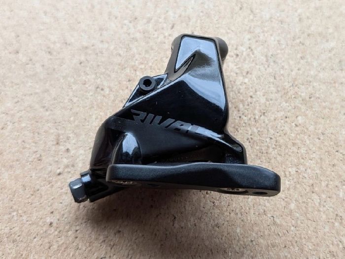 SRAM Rival eTap AXS HRD Shifters & Brake Calipers Excellent Condition