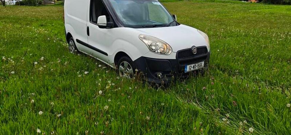 2012 Fiat Doblo