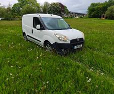 2012 Fiat Doblo