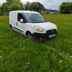 2012 Fiat Doblo