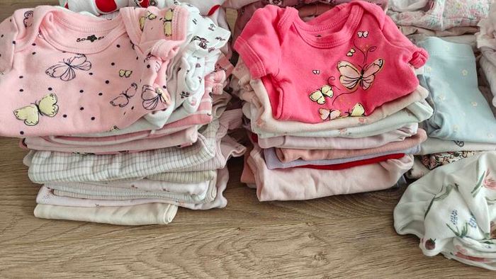 Baby girl clothes