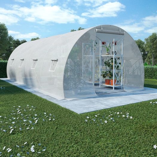 Greenhouse 18m 600x300x200 cm
