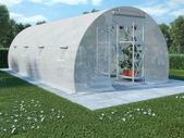 Greenhouse 18m 600x300x200 cm