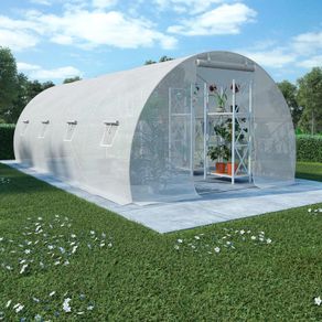 Greenhouse 18m 600x300x200 cm