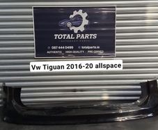 Vw Tiguan 2016-20 allspace rear bumper