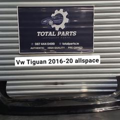 Vw Tiguan 2016-20 allspace rear bumper