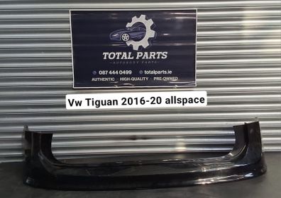 Vw Tiguan 2016-20 allspace rear bumper