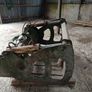 Silage Grab, Loader, Bucket, Forks, Image 2