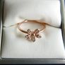 Pandora Daisy Ring  (size N1/2) Image 4